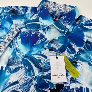 Robert Graham Santa Clara Short Sleeve Shirt